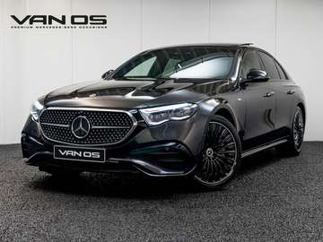 E e AMG Line | Night | Superscreen | Pano | Burmes