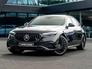 E e AMG Line | Night | Superscreen | Pano | Burmes