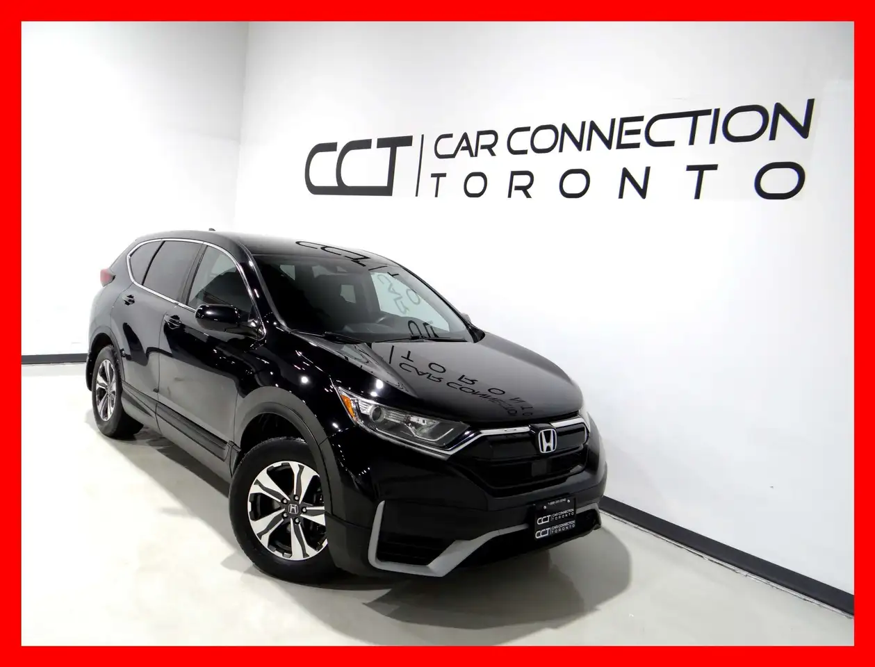 2021 Honda CR-V