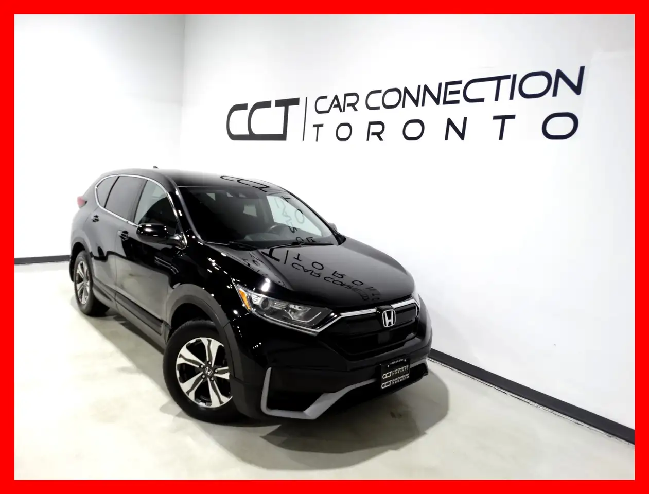 2021 Honda CR-V