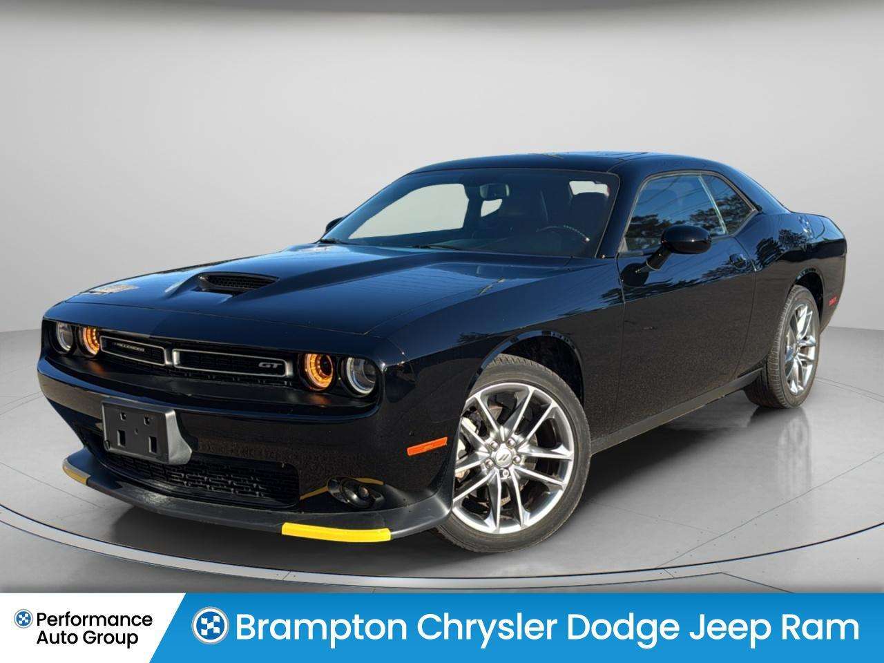 2023 Dodge Challenger GT