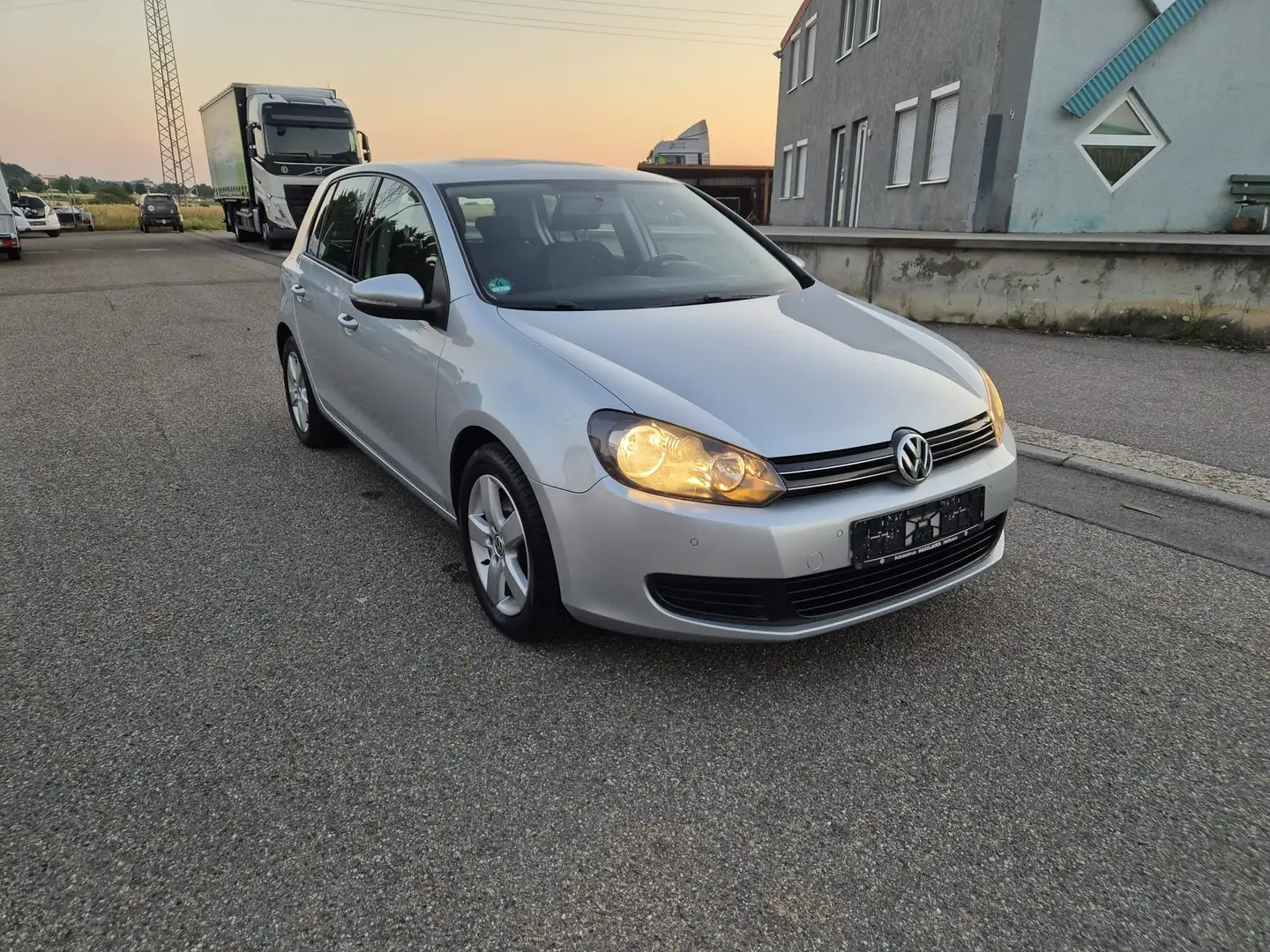 Volkswagen Golf Comfortline Grijs - 1
