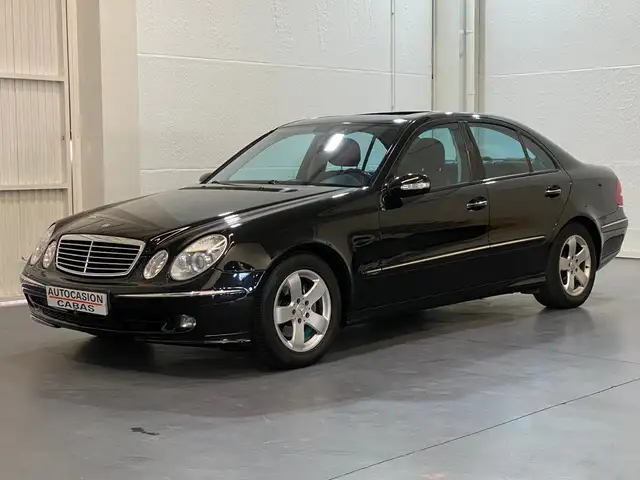 Mercedes-Benz E 220 220CDI Elegance Aut.