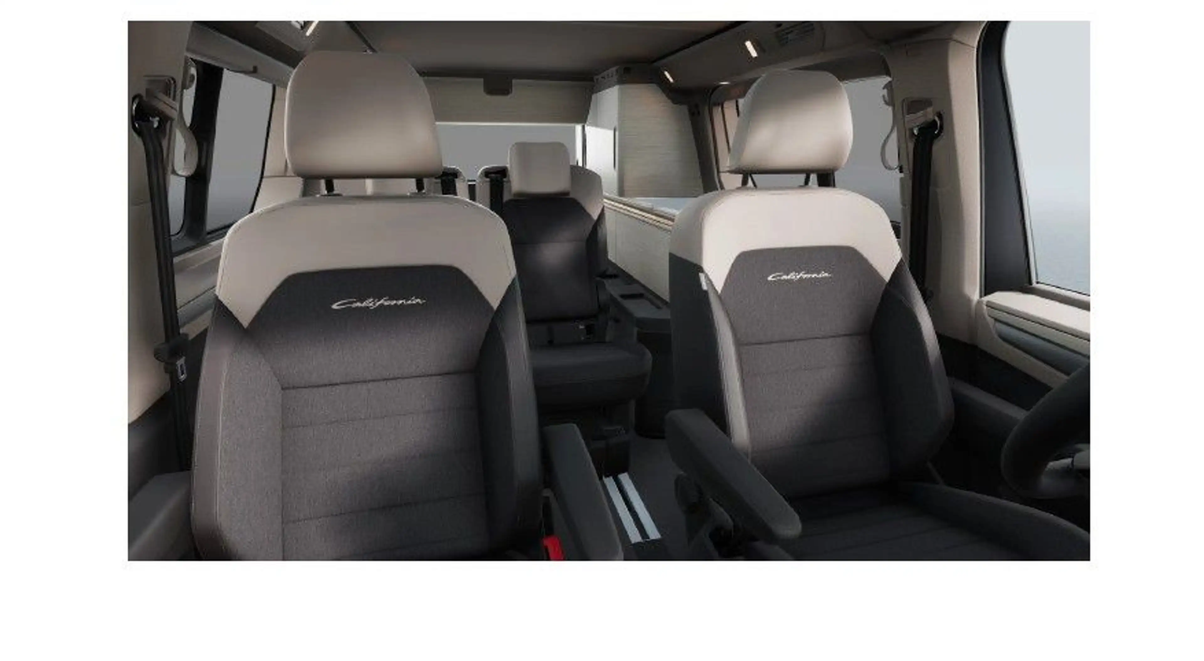 Volkswagen T7 California Ocean LÜ 2.0 TDI DSG 103UPE,Matrix — photo 2