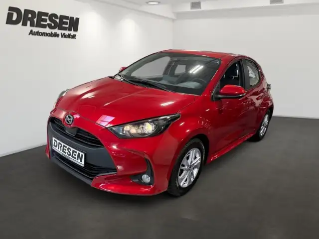 Mazda 2 Agile 1.5 Rückfahrkamera/Sitzheizung/Lenkradheizun