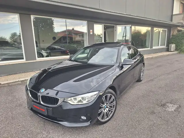 BMW 420 F36   Gran Coupe  D xdrive Sport 184cv auto