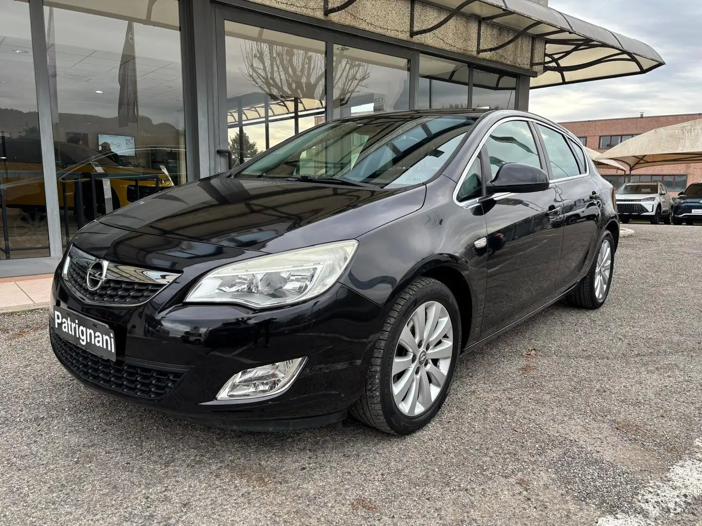 Opel Astra 1.7 cdti Cosmo 125cv - OTTIME CONDIZIONI - Schwarz - 2