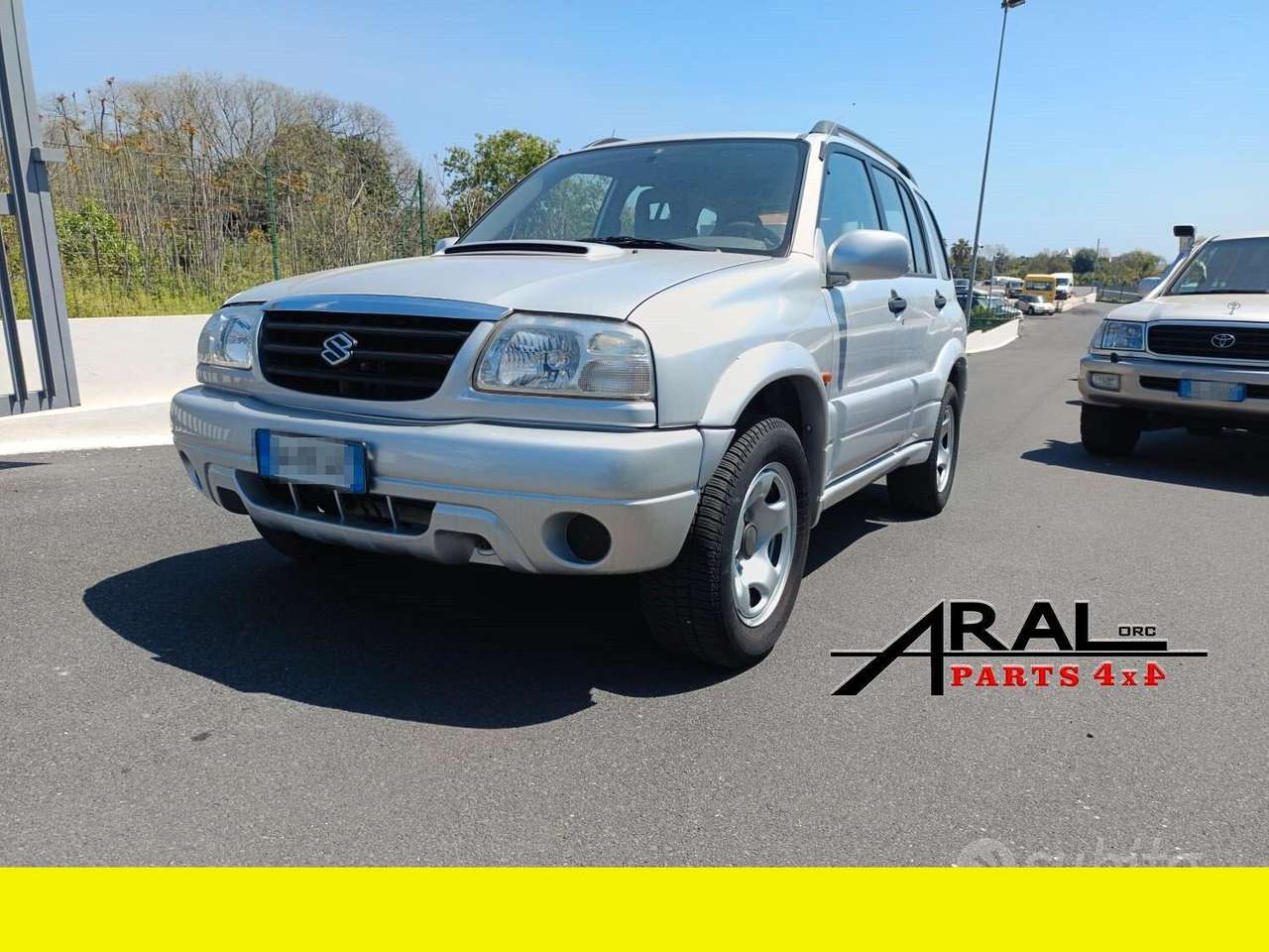Suzuki Grand Vitara