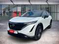 Nissan Ariya (63kWh|74kW-OBC) ACC AUT Navi LED SpurH Fehér - thumbnail 2