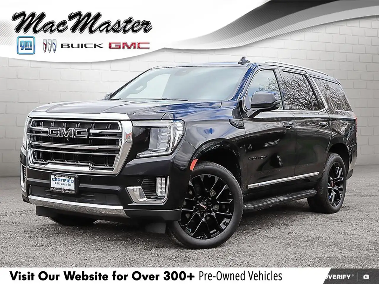2023 GMC Yukon