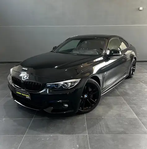 BMW 430 430i Coupe Msport auto