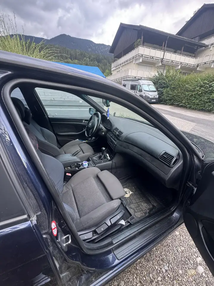 BMW 320d, foto 3