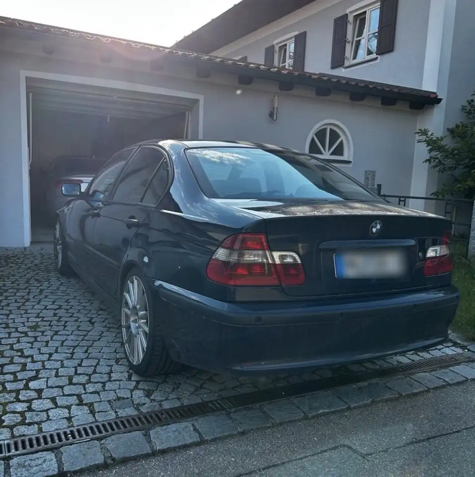 BMW 320d, foto 2
