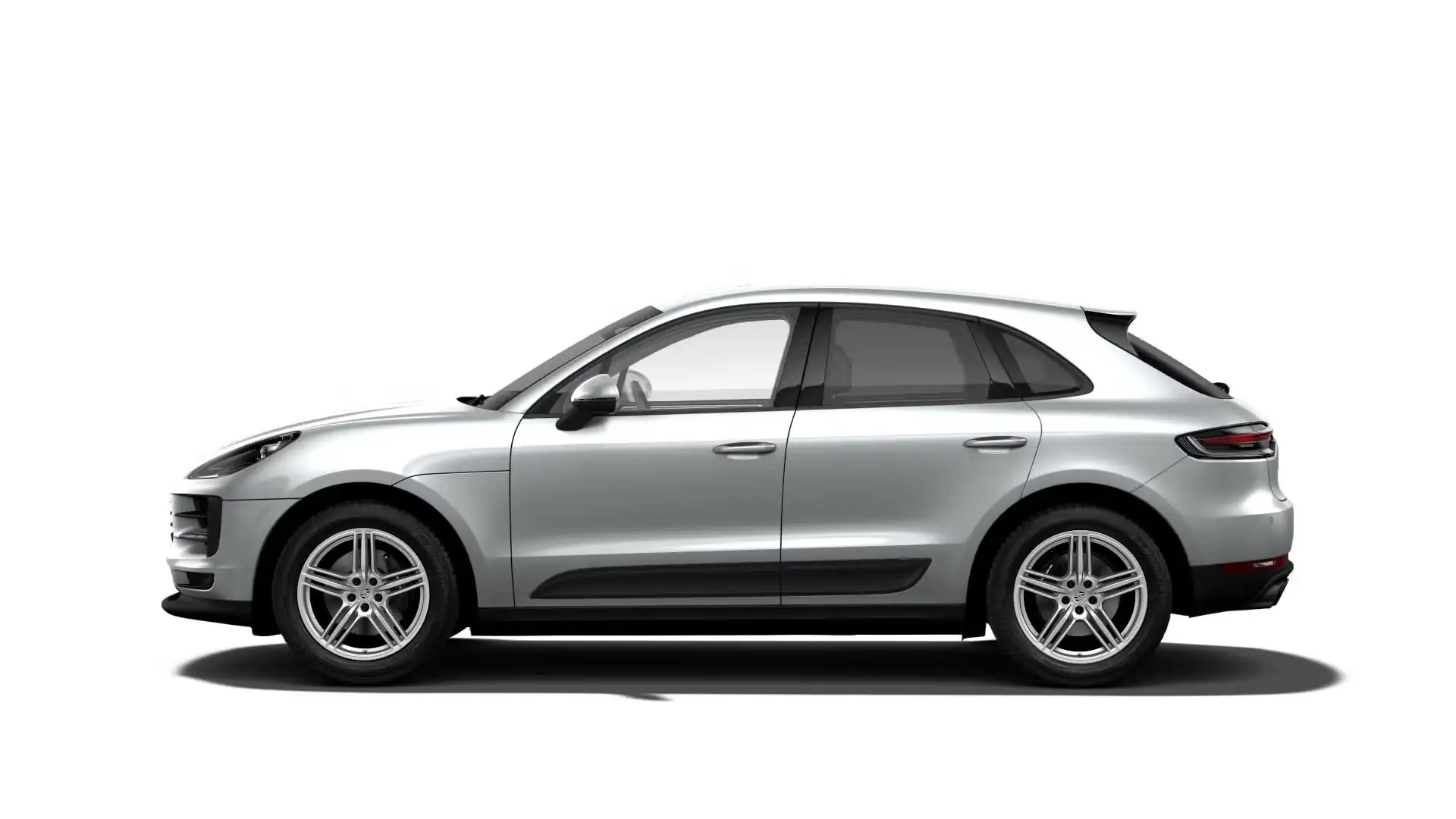 Porsche Macan 2.0 245cv - SOLO 6.600KM!!! - UNICO PROPRIETARIO Grigio - 2