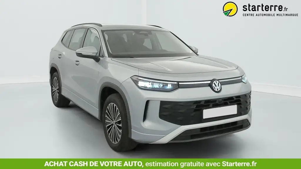 Volkswagen Tayron 2025 из Европы — купить под ключ