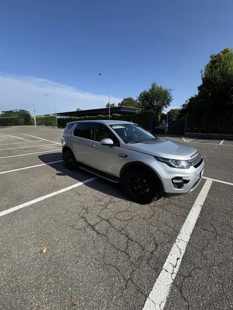Land Rover Discovery Sport 2.0 td4 HSE Luxury awd 150cv auto - 2
