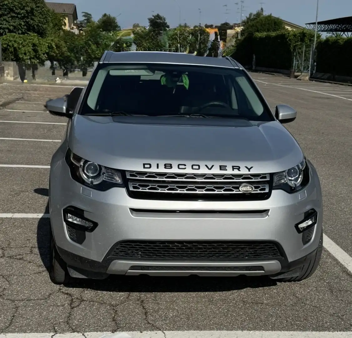 Land Rover Discovery Sport 2.0 td4 HSE Luxury awd 150cv auto - 1