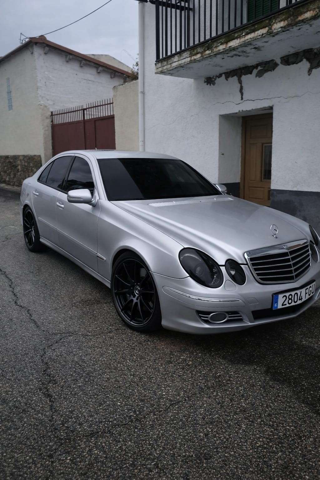 Mercedes-Benz E 220 220CDI Avantgarde - foto 1