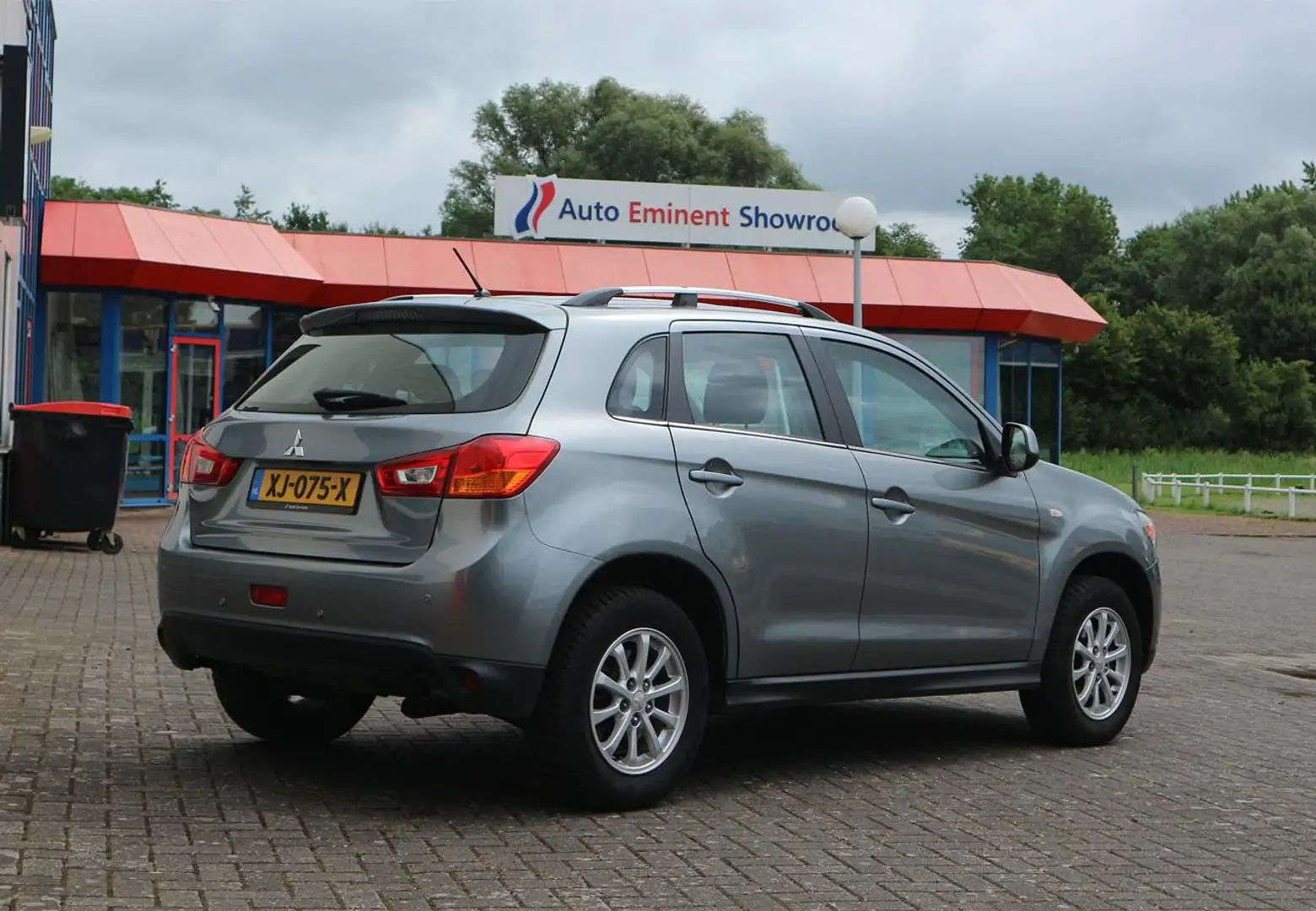 Mitsubishi ASX 1.6 Cleartec Grote beurt + APK + Garantie! Gris - 1