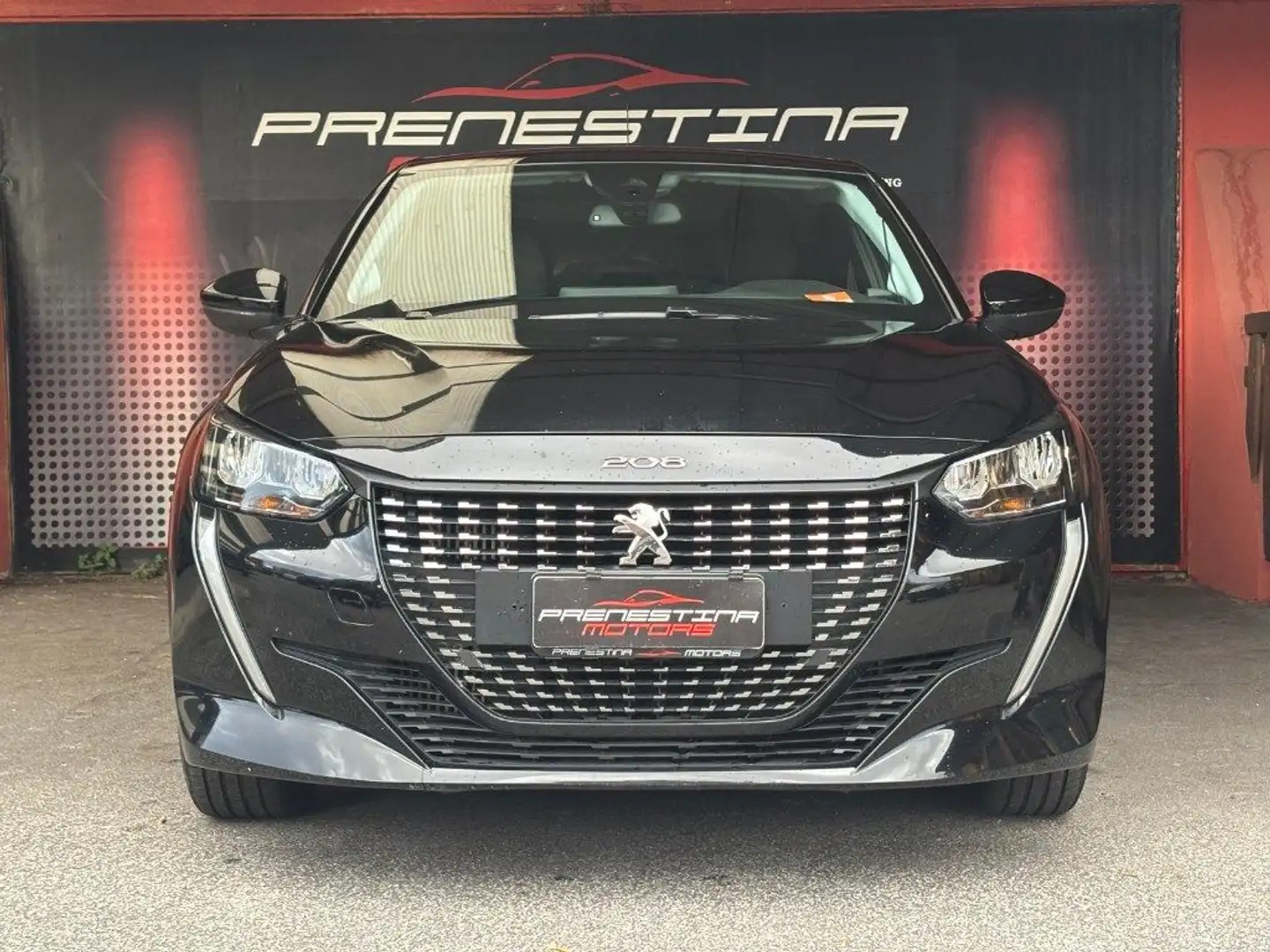 Peugeot 208 PureTech 100 Stop&Start 5 porte Allure Nero - 2