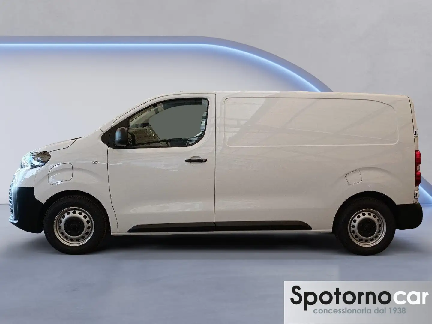 Toyota Proace 75kWh PL-TN Furgone Short 5p. 10q Comfort Bianco - 2
