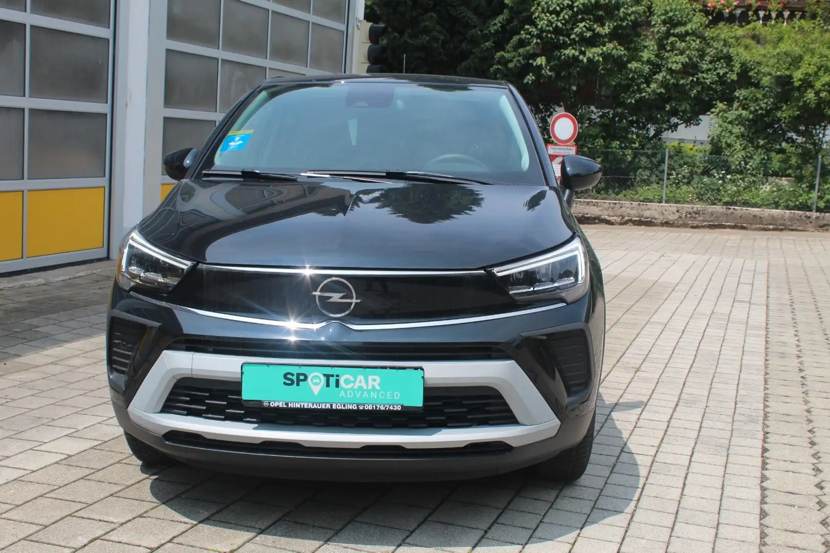 Opel Crossland X Crossland ELEGANCE~AUTOMATIK~NAVI~KAMERA Rot - 2