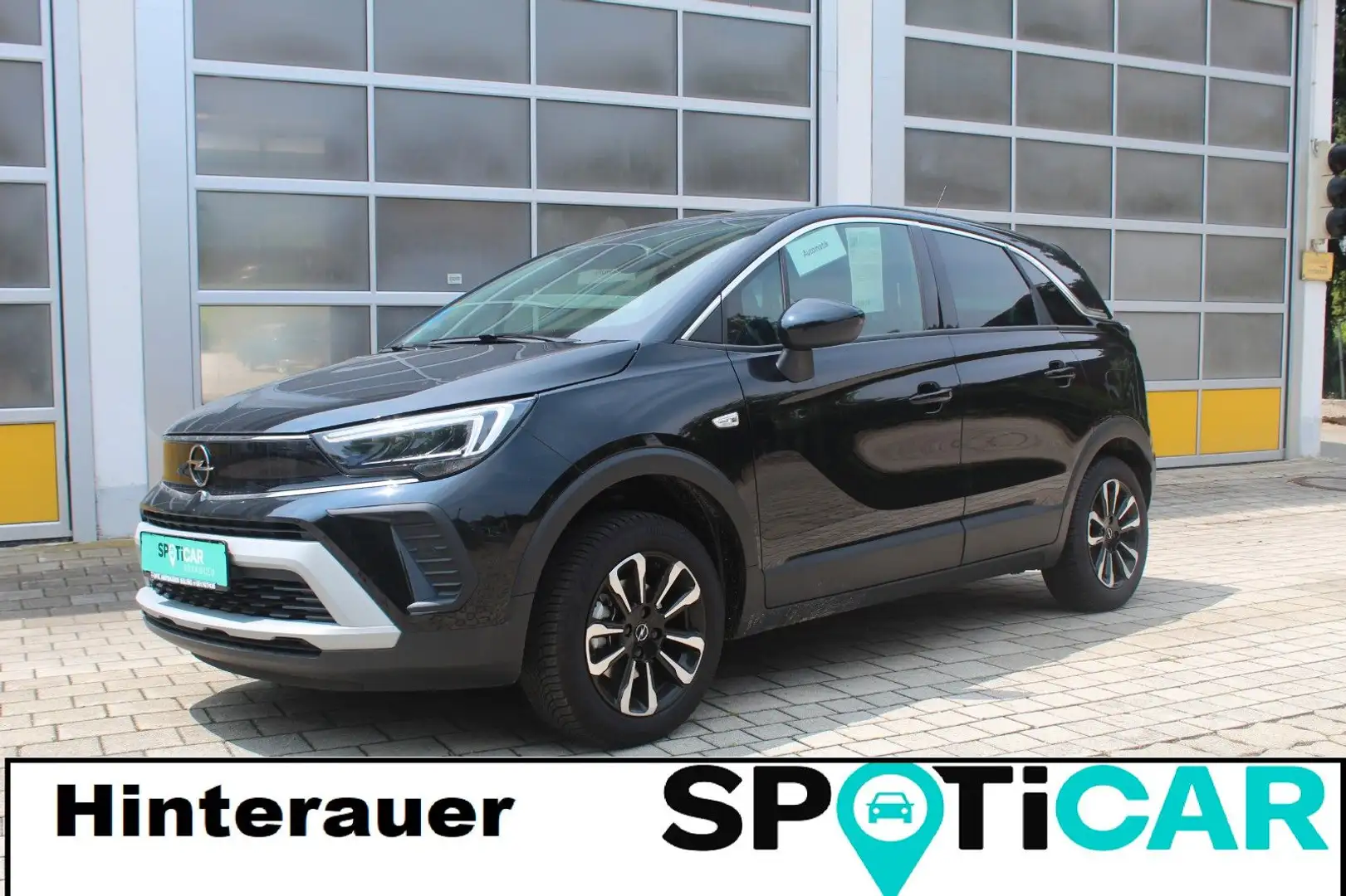 Opel Crossland X Crossland ELEGANCE~AUTOMATIK~NAVI~KAMERA Rot - 1