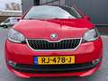 Skoda Citigo 1.0 Greentech Ambition NL.Auto/Cruise/Sport stoele Red - thumbnail 5