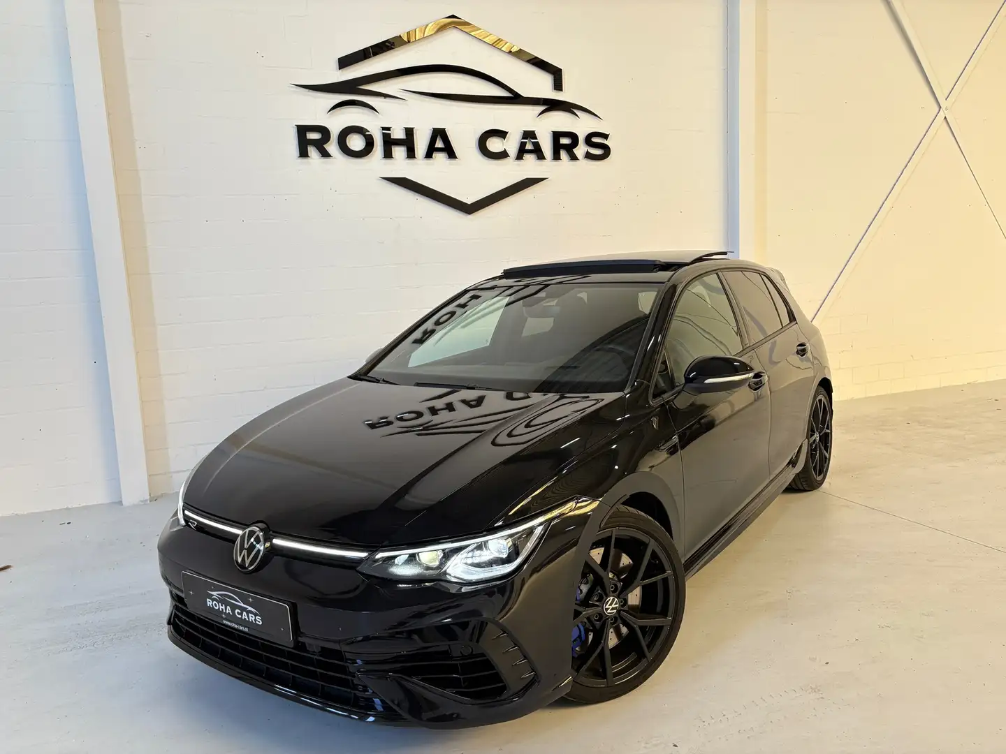 Volkswagen Golf R 2.0 TSI 4MOTION Performance DRIFT, NURNBURGRING, P Czarny - 1