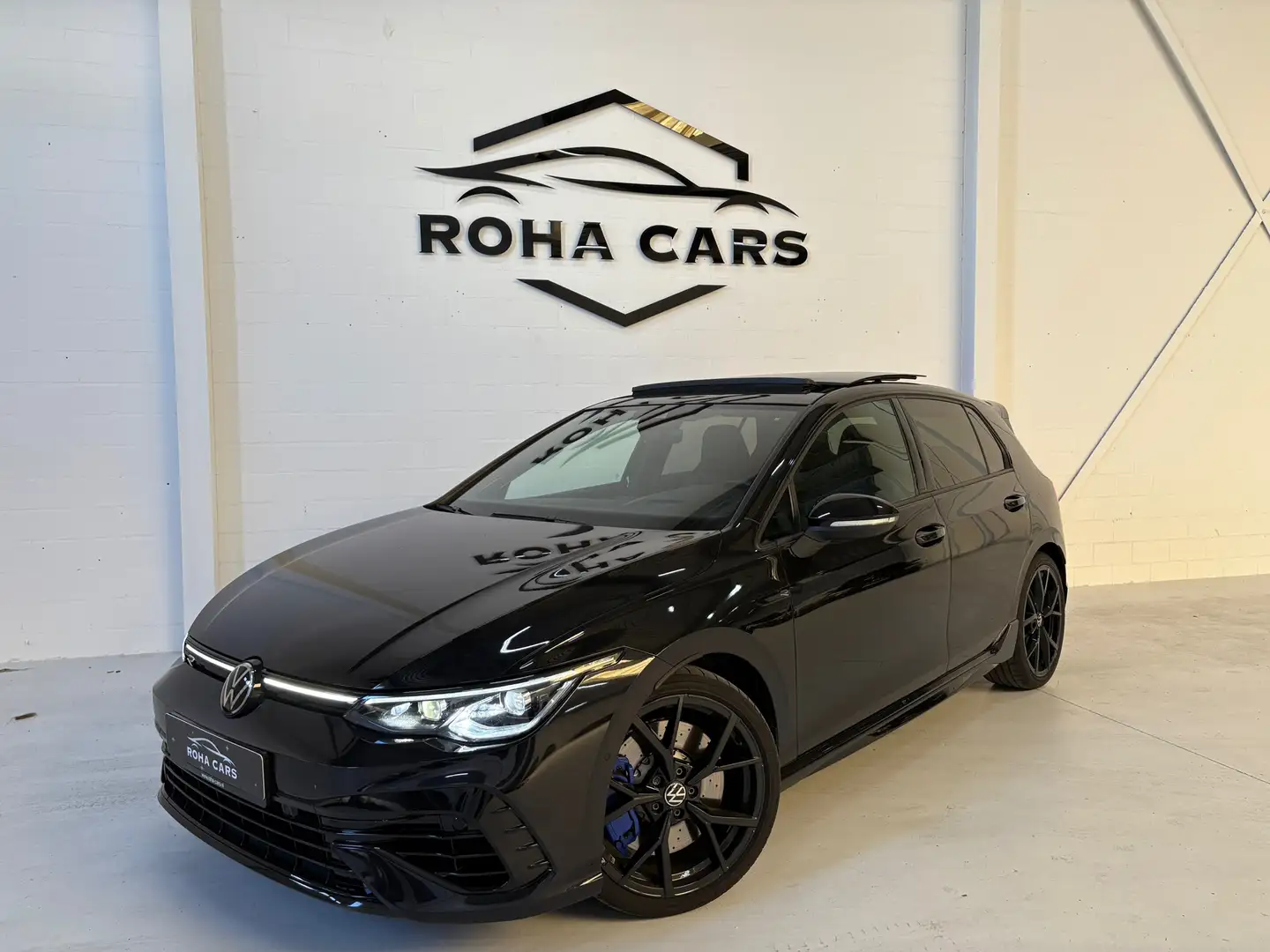 Volkswagen Golf R 2.0 TSI 4MOTION Performance DRIFT, NURNBURGRING, P Czarny - 2