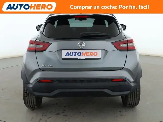 Nissan Juke view 5