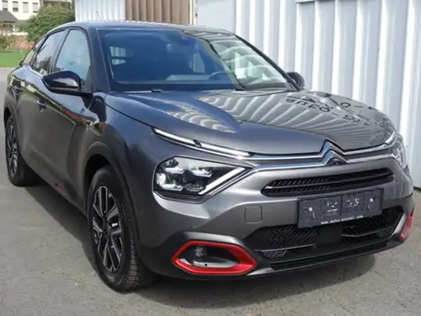 Citroen E-C4 Electric Shine Grau - 1