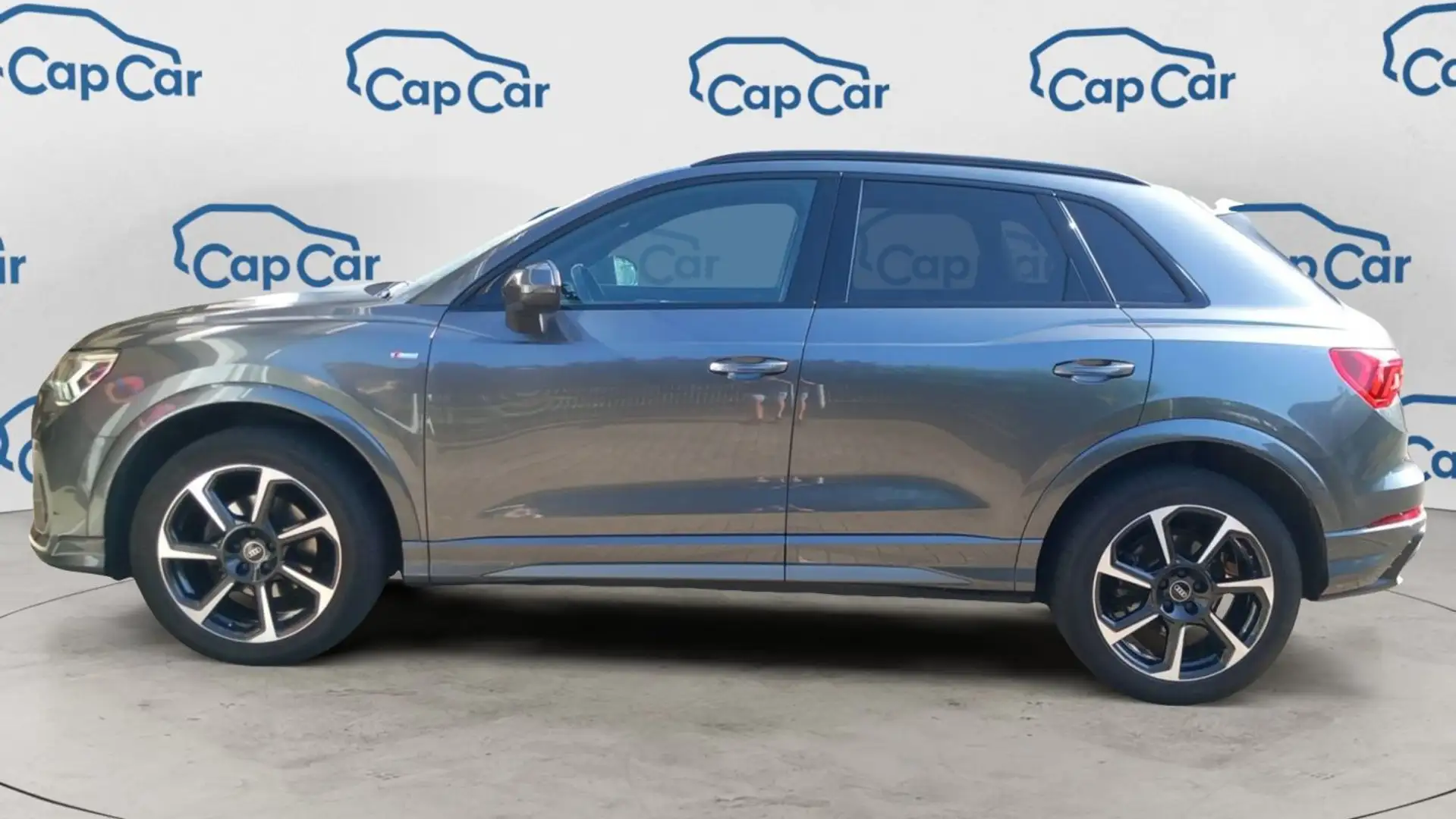 Audi Q3 II 35 TDI 150 S-Tronic 7 S-Line - Automatique - 2