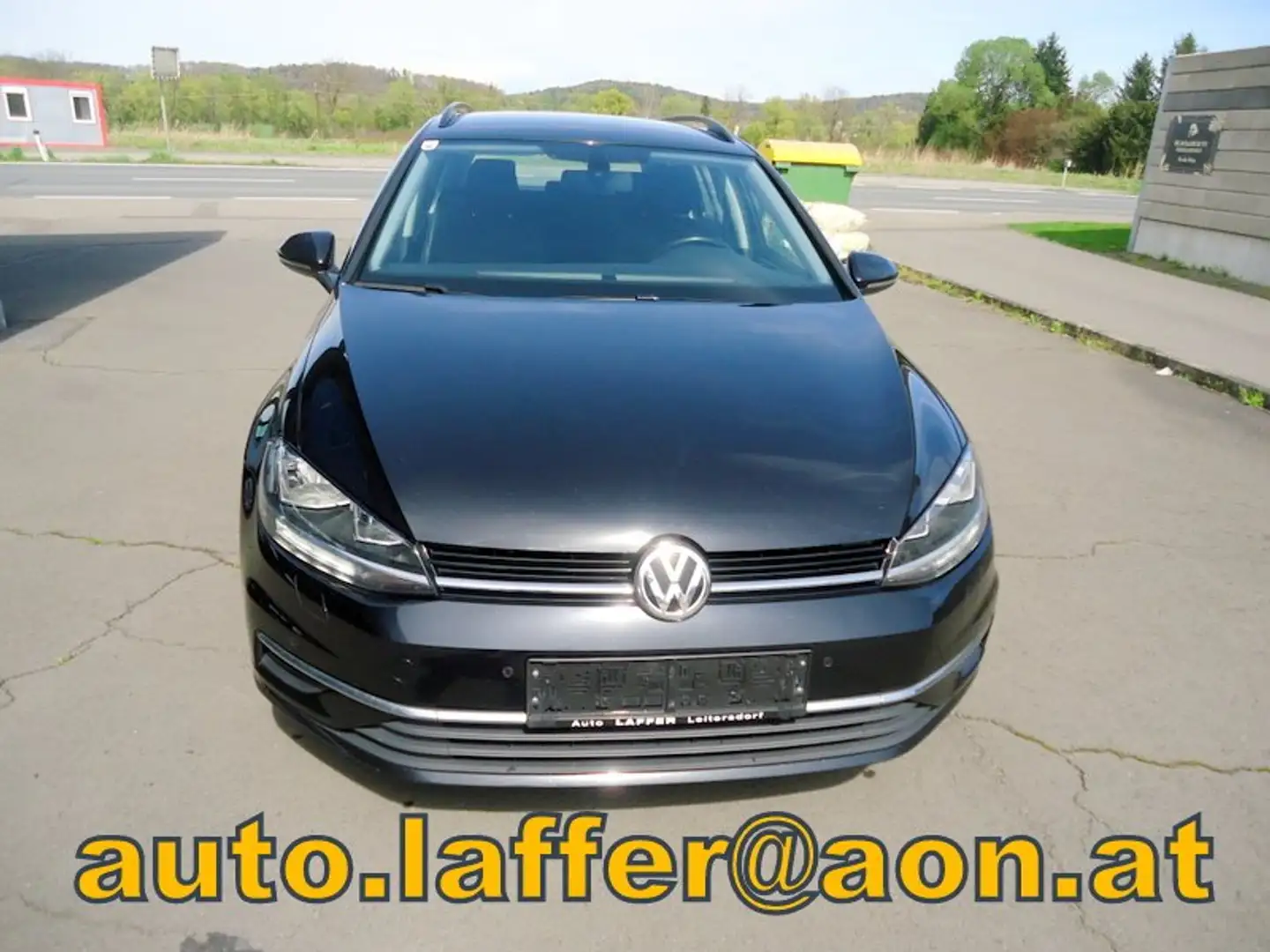 Volkswagen Golf Variant Comfortline BMT/Start-Stopp**KLIMA**NAVI**TOP Zwart - 2