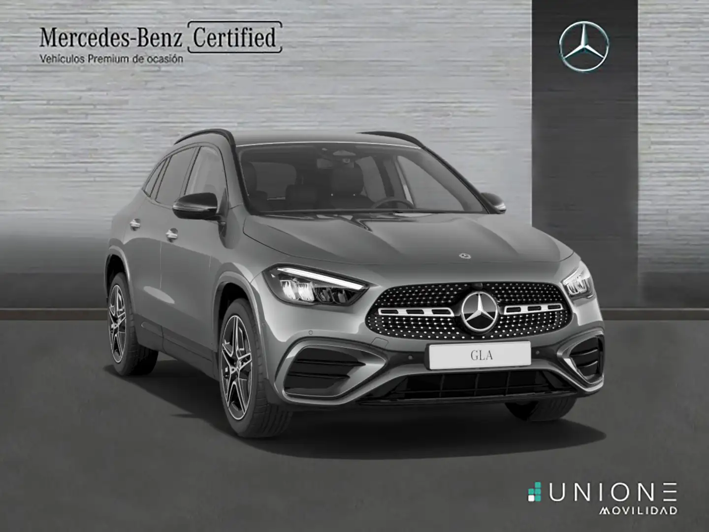 Mercedes-Benz GLA 200 d - 2