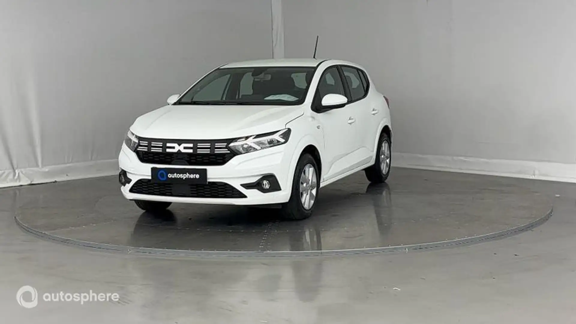 Dacia Sandero 1.0 TCe 90ch Expression - 1