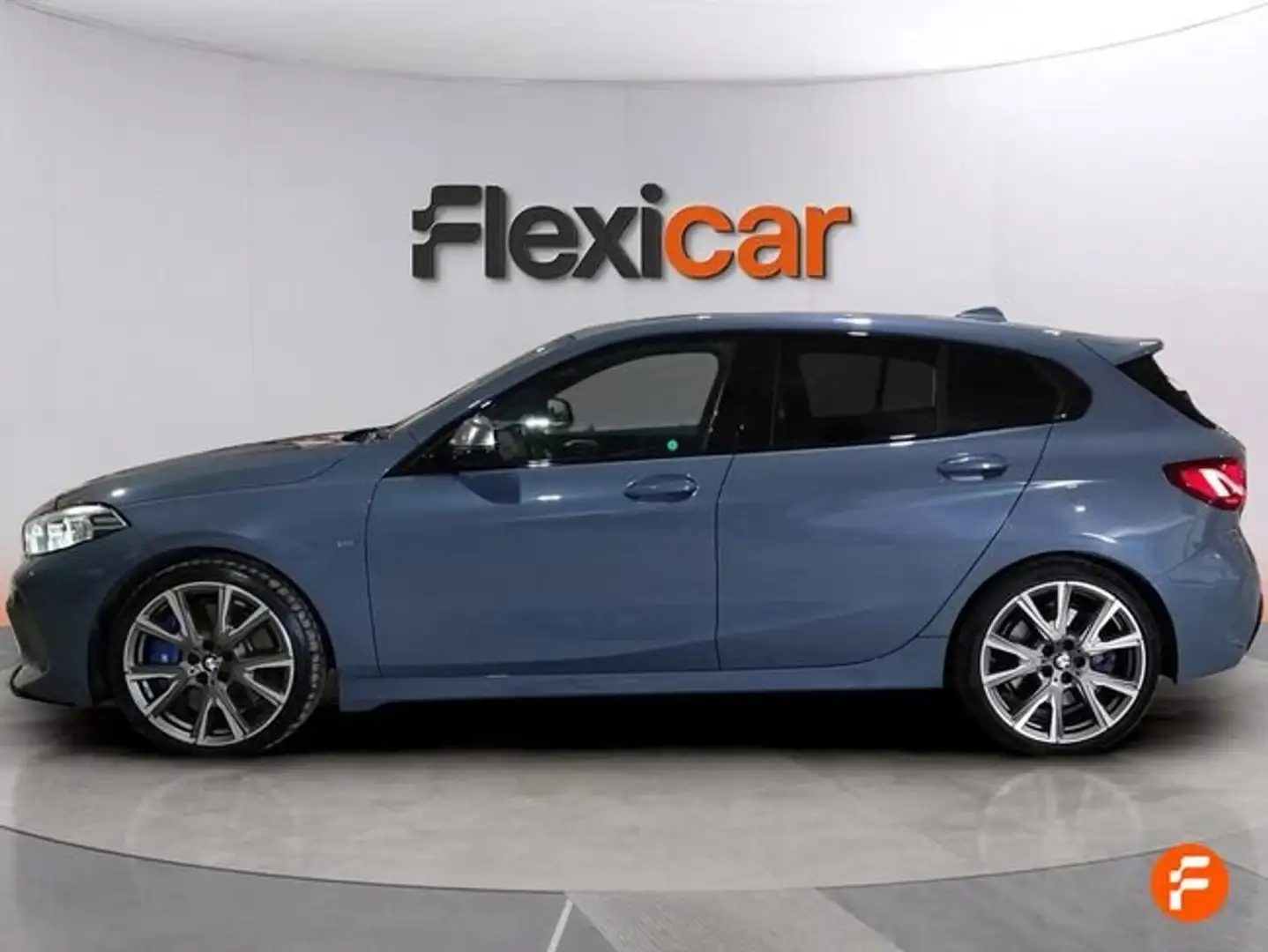 BMW 135 M135i Azul - 2