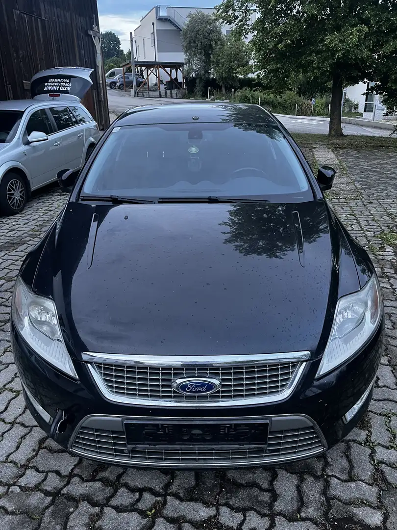 Ford Mondeo 2.0 TDCi Titanium - 2