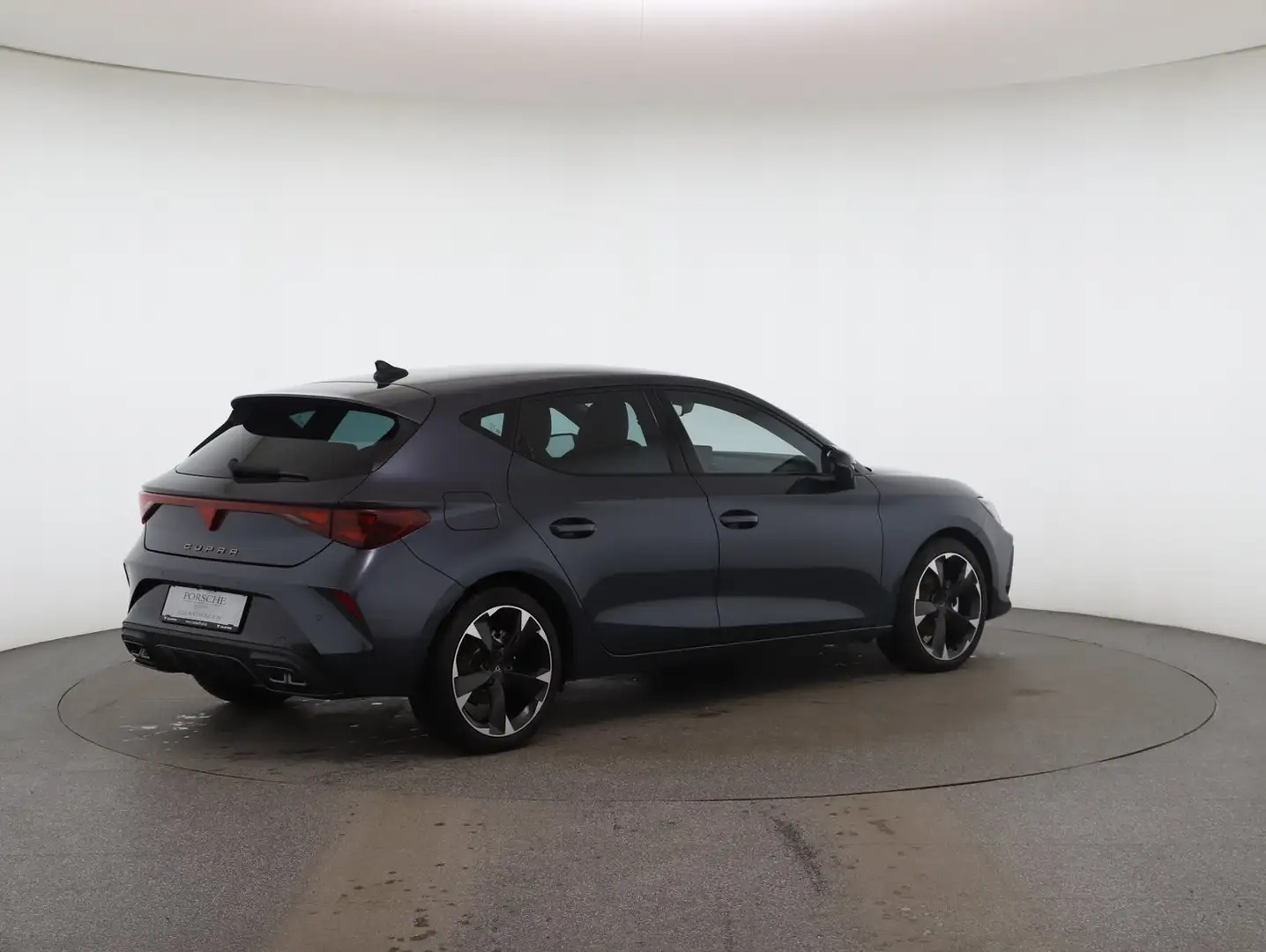 CUPRA Leon 1.5 TSI ACT Grau - 2