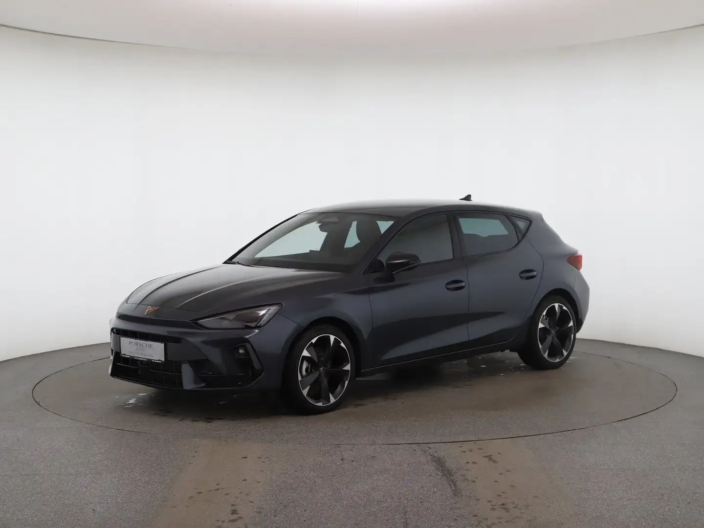 CUPRA Leon 1.5 TSI ACT Grau - 1