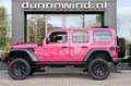 Jeep Wrangler 4XE 380 *RUBICON*TUSCADERO*LUCHTVERING*BRUTE*PPF*L Paars - thumbnail 8