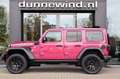 Jeep Wrangler 4XE 380 *RUBICON*TUSCADERO*LUCHTVERING*BRUTE*PPF*L Paars - thumbnail 4