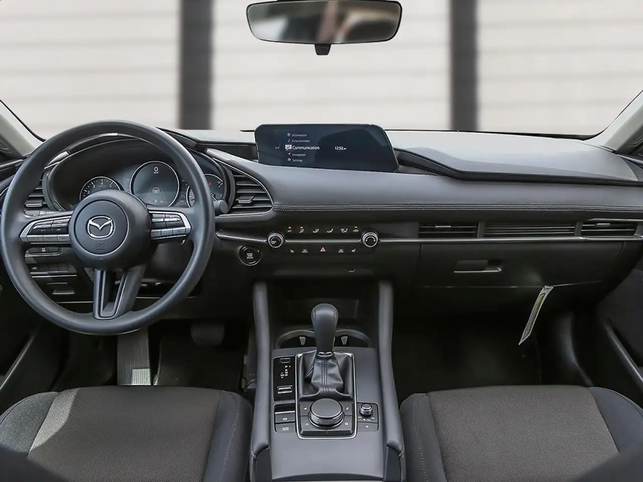 Mazda 3 снимка Mazda 3