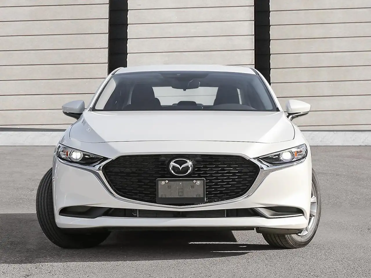 Mazda 3 снимка Mazda 3