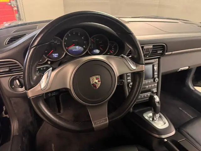 Porsche 997 911 Carrera Coupe Ansicht 20