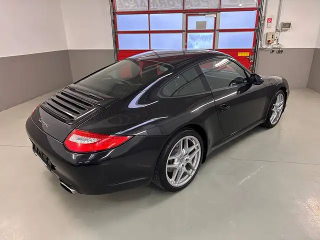 Porsche 997 911 Carrera Coupe Ansicht 5
