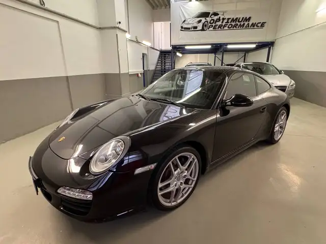 Porsche 997 911 Carrera Coupe