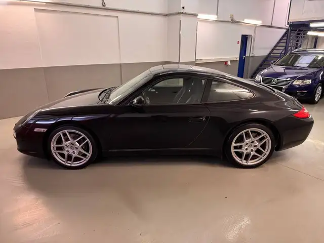 Porsche 997 911 Carrera Coupe Ansicht 7