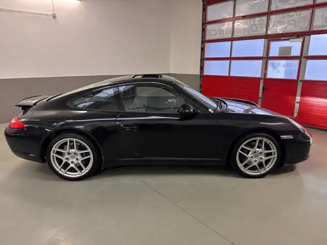 Porsche 997 911 Carrera Coupe Ansicht 13