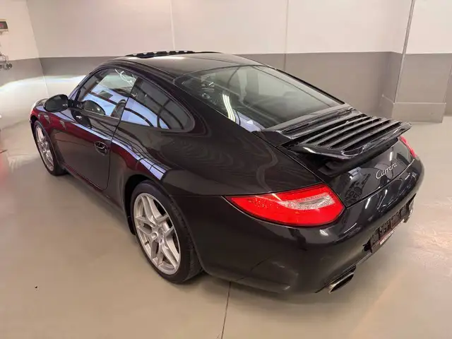 Porsche 997 911 Carrera Coupe Ansicht 10